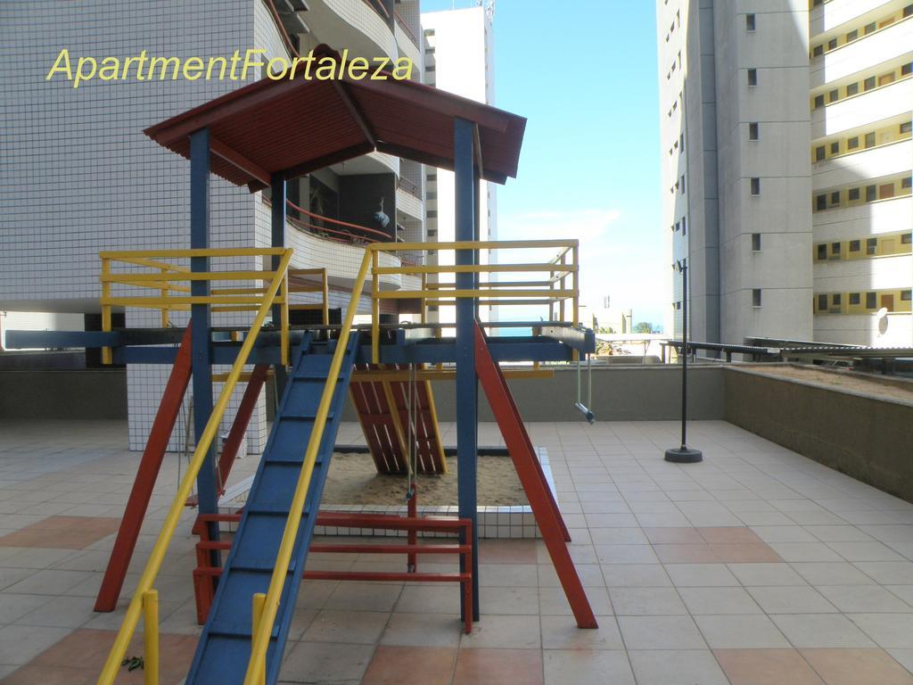 Apartmentfortaleza Porto De Iracema Exterior foto