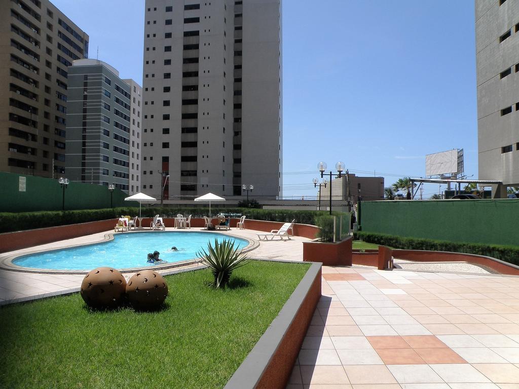 Apartmentfortaleza Porto De Iracema Exterior foto